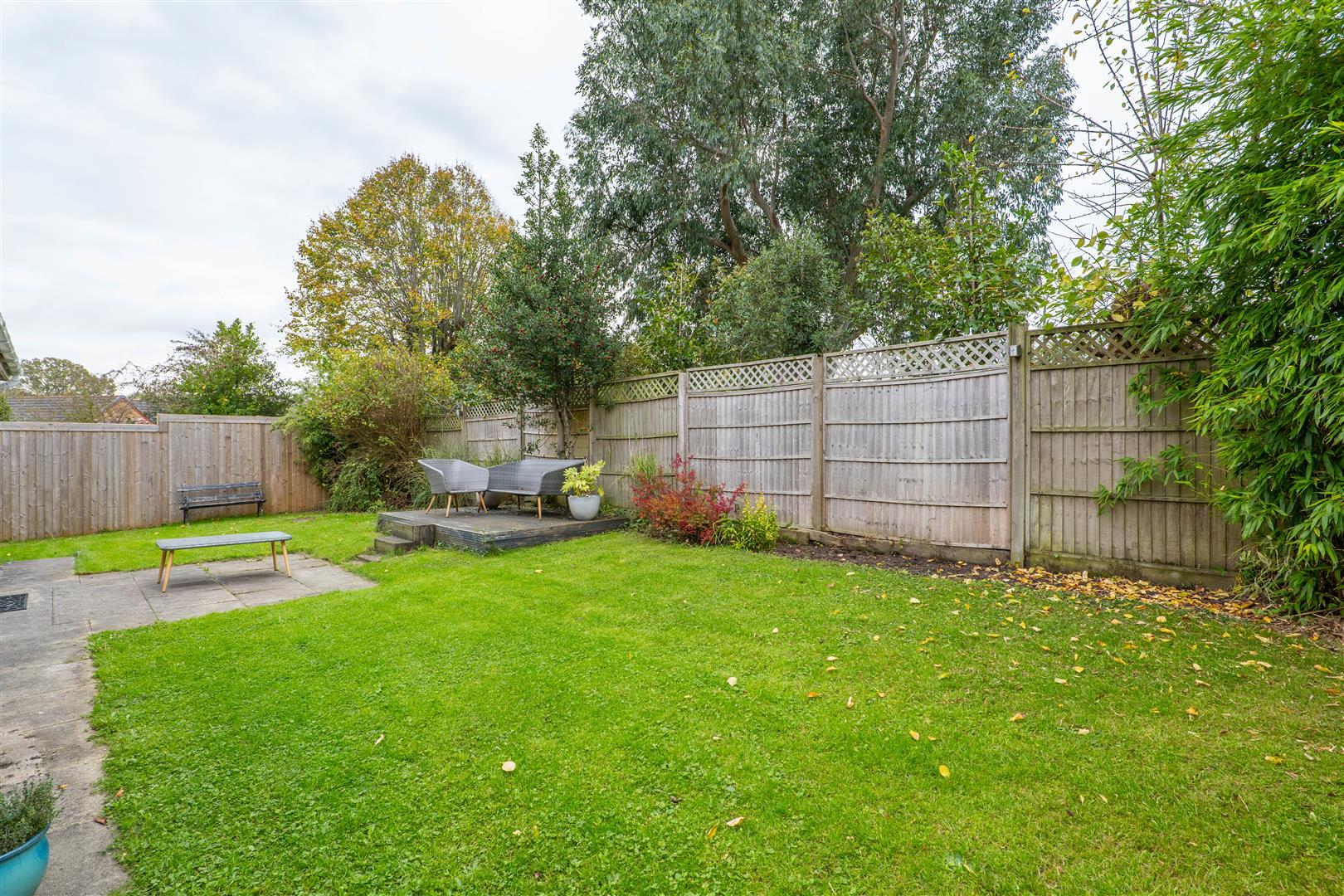 Blossom Grove, Chorley